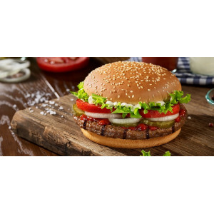 Burger Harcı 1