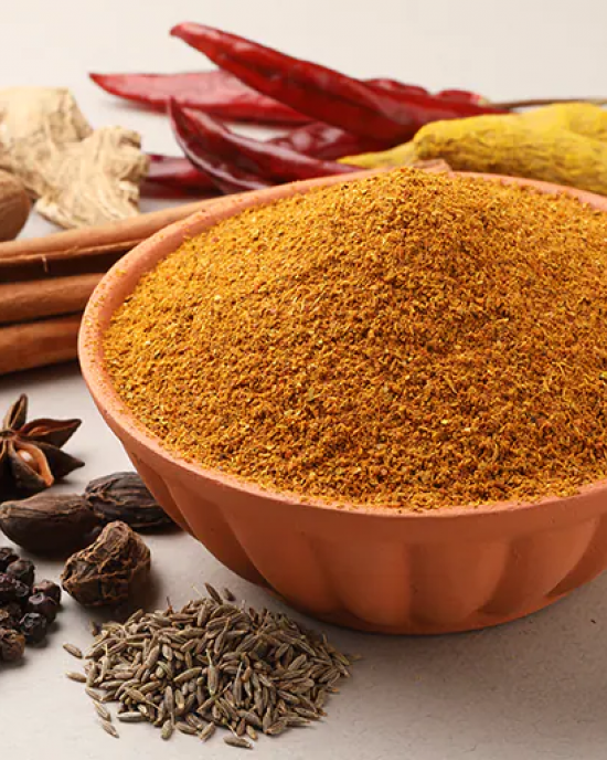 Garan Masala